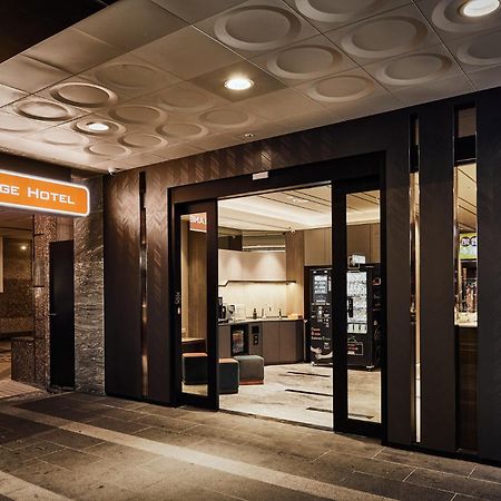Orange Hotel -Hanzhong, Taipei Eksteriør billede